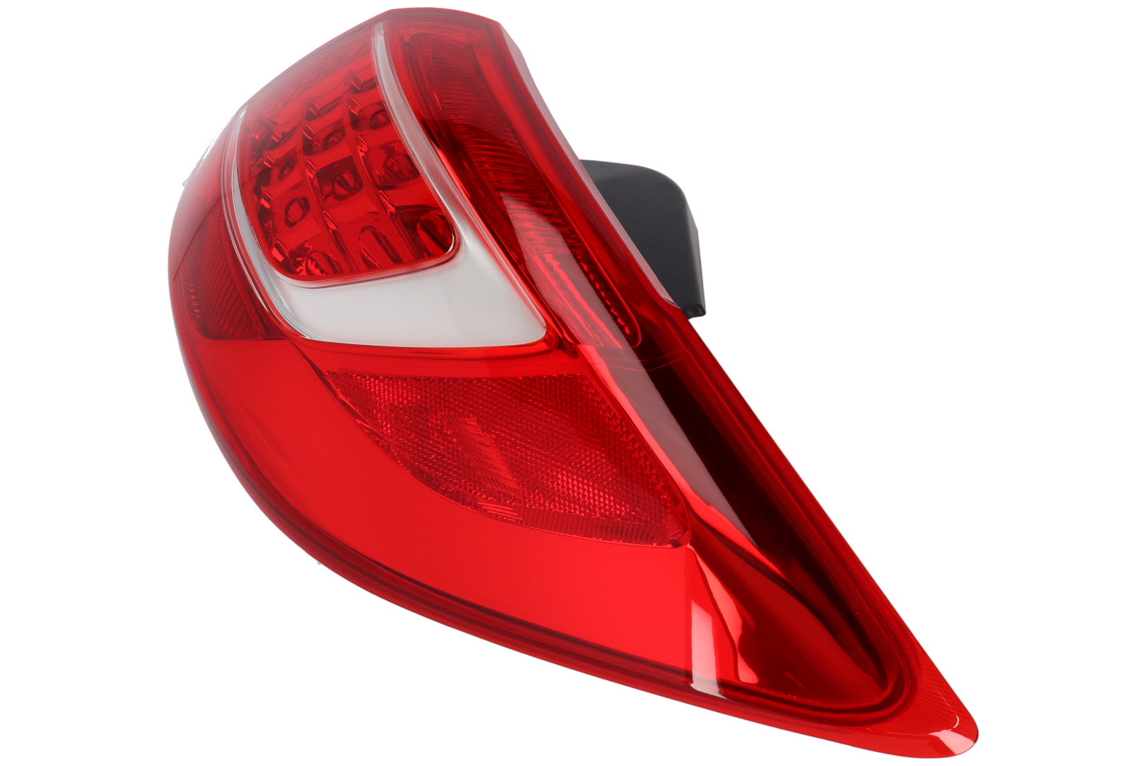 Baklykt, glødepære