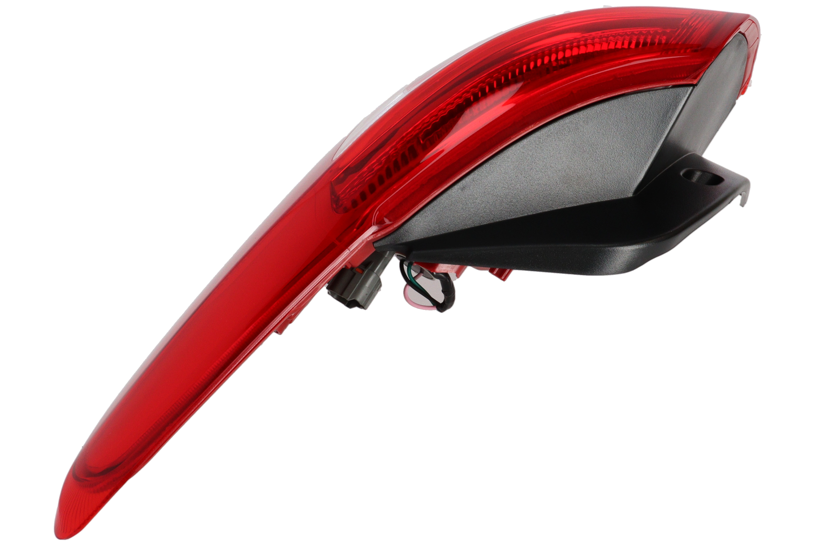 Baklykt, glødepære