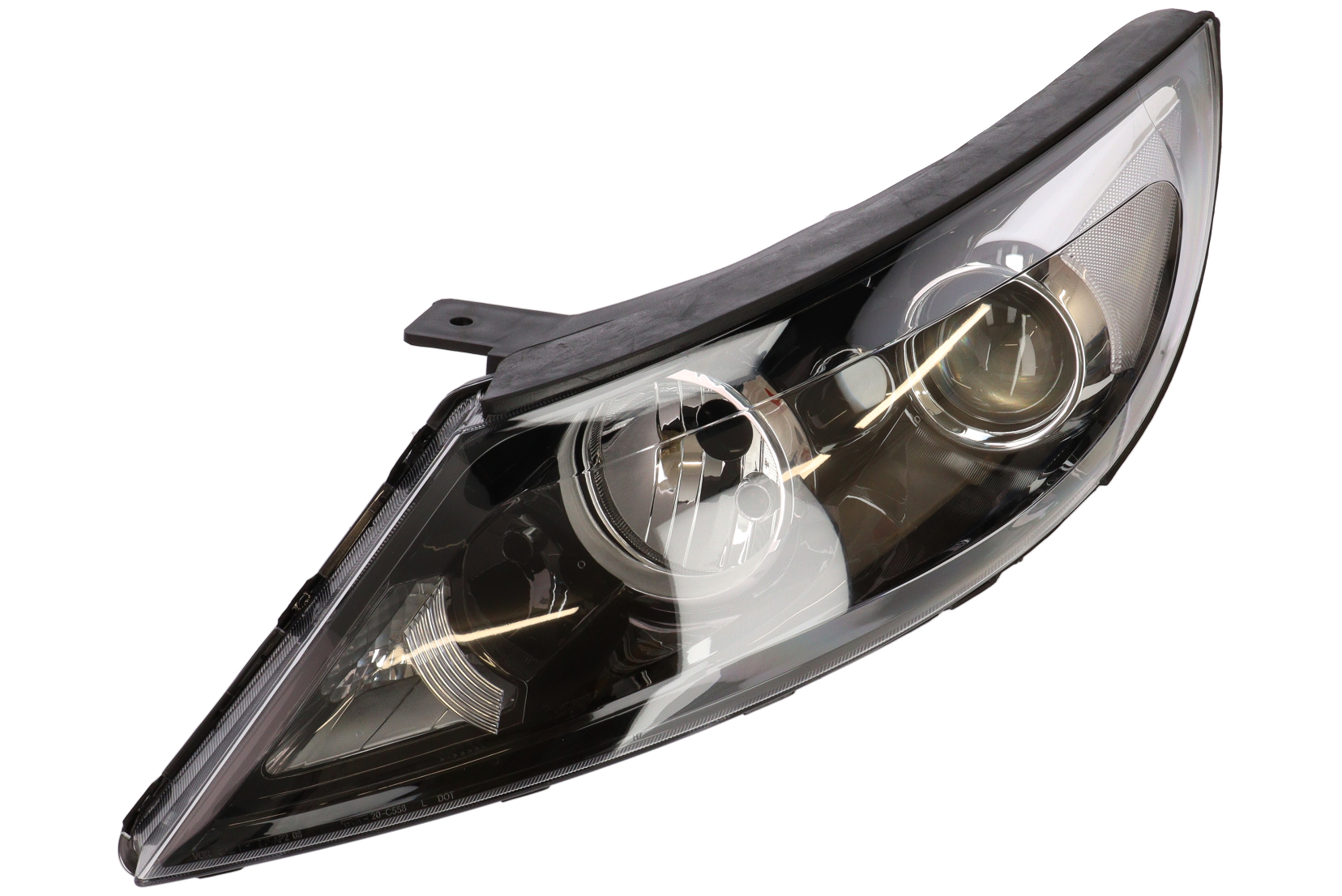 Hovedlykt, halogen til Kia