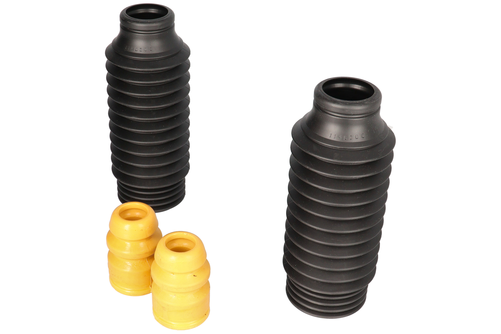 Støtdemper, støvmansjett