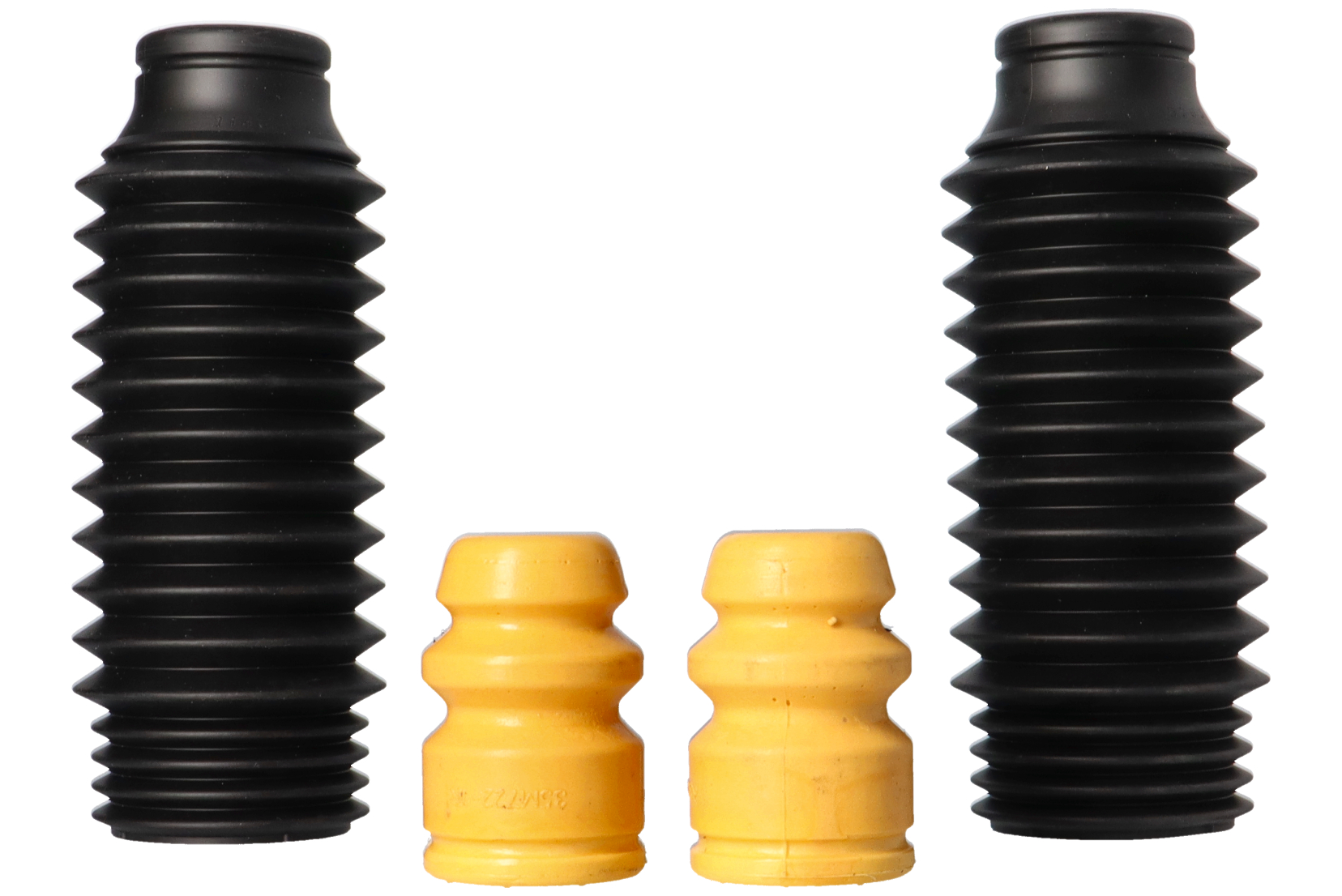 Støtdemper, støvmansjett