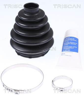 Drivakselmansjett ytre