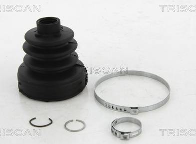 Drivakselmansjett indre