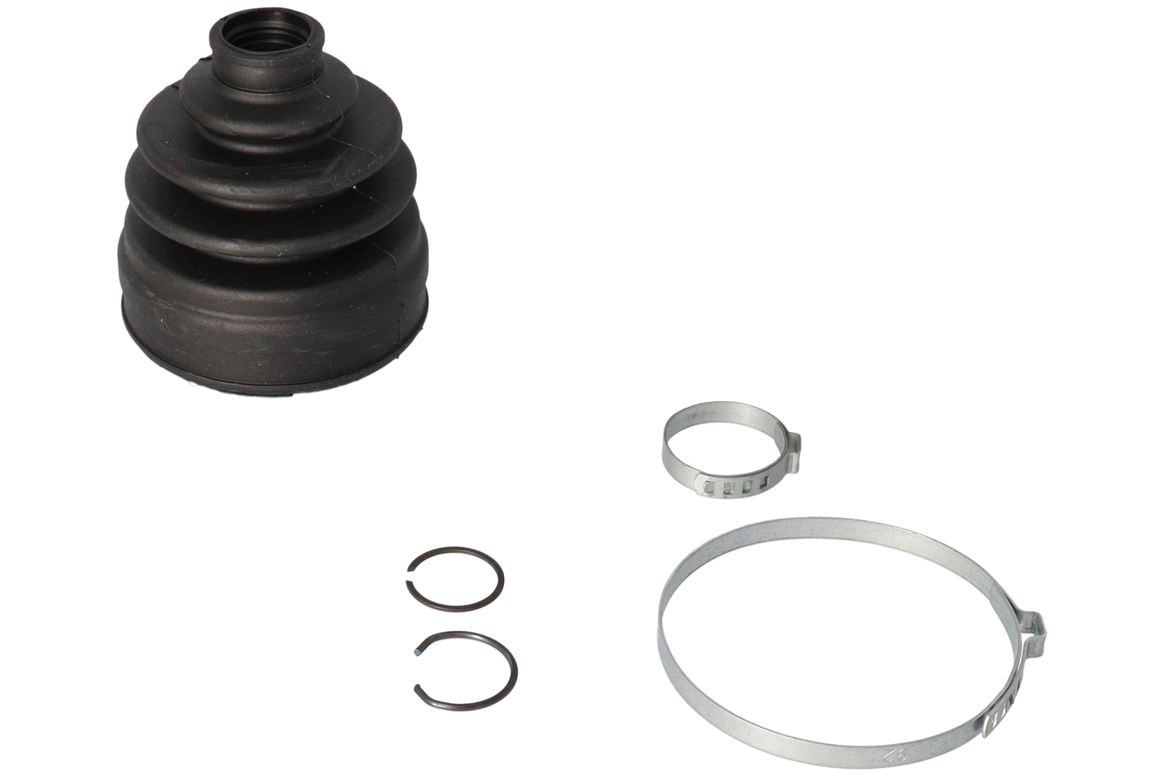 Drivakselmansjett indre