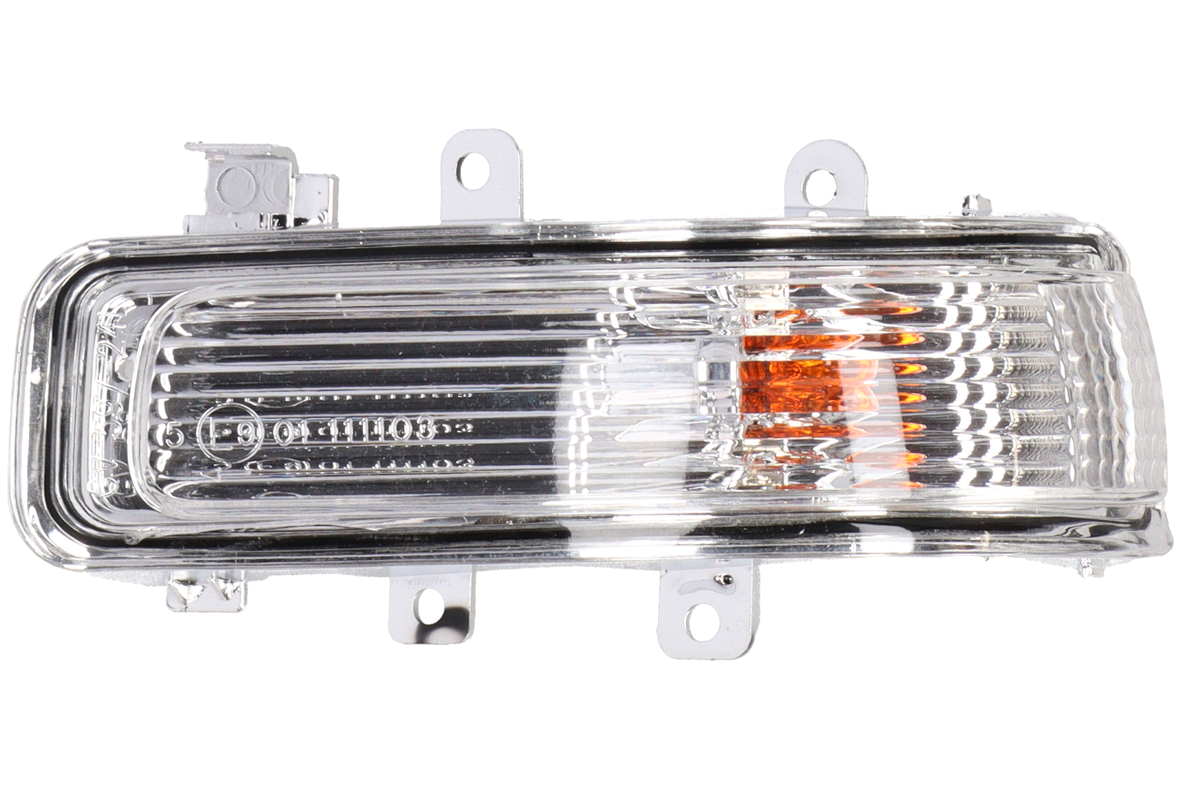 Blinklys, speil til Toyota