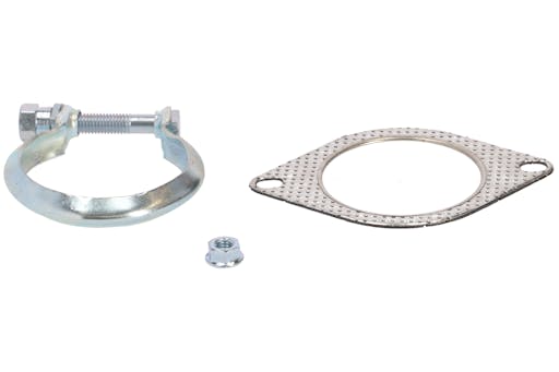 Dieselpartikkelfilter, monteringssett