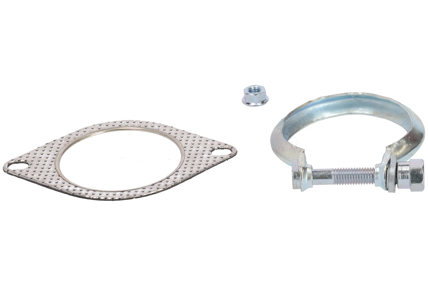 Dieselpartikkelfilter, monteringssett