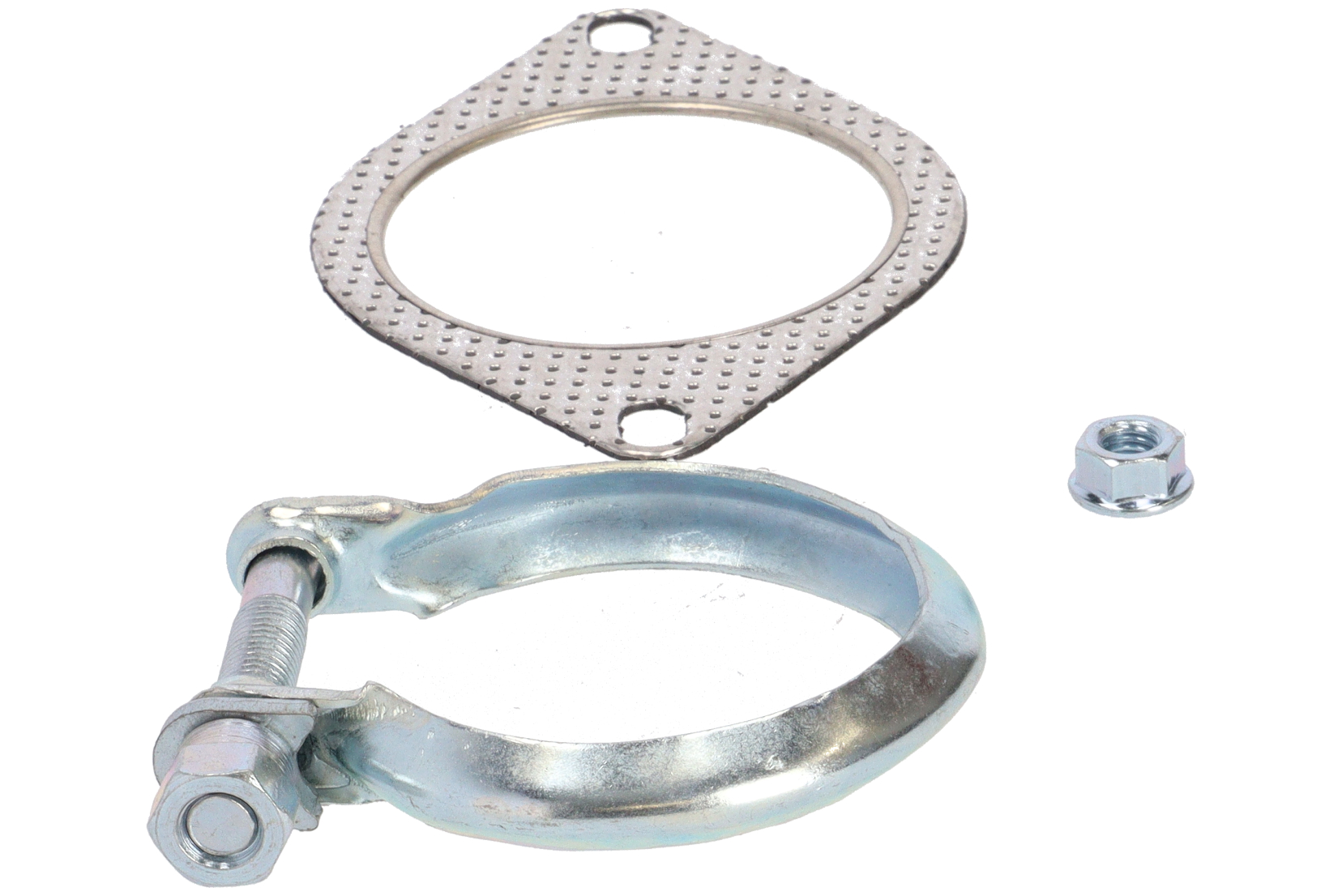 Dieselpartikkelfilter, monteringssett