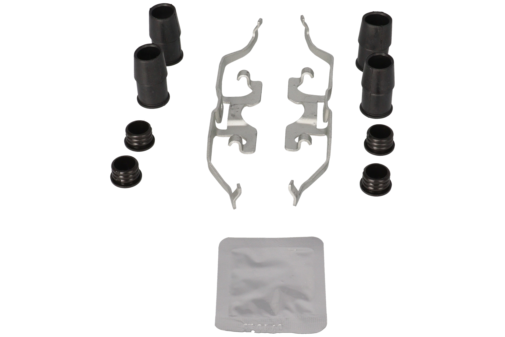 Bremseklosser, monteringssett til Ford Fiesta