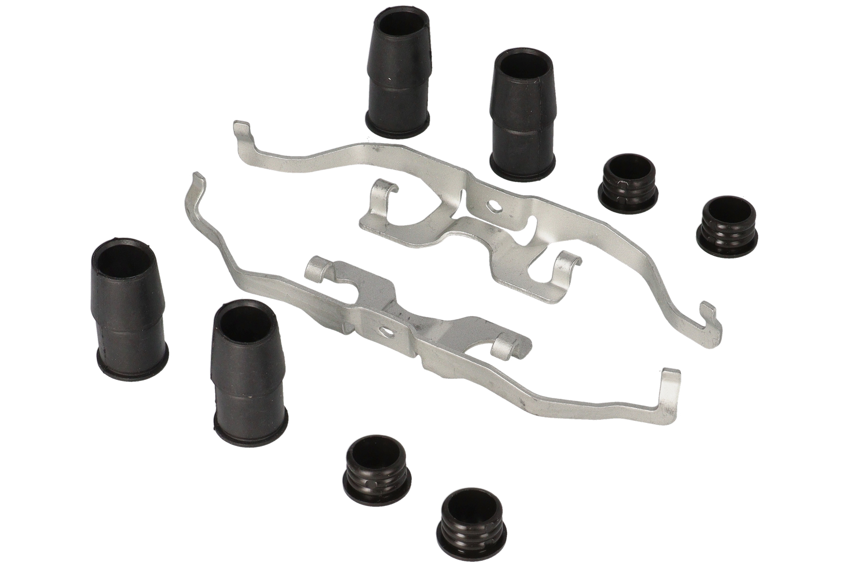 Bremseklosser, monteringssett