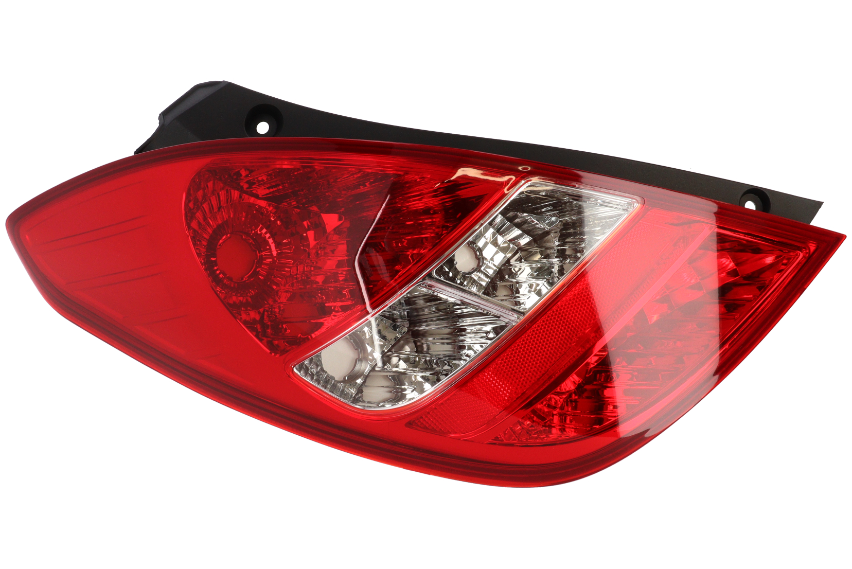 Baklykt, glødepære