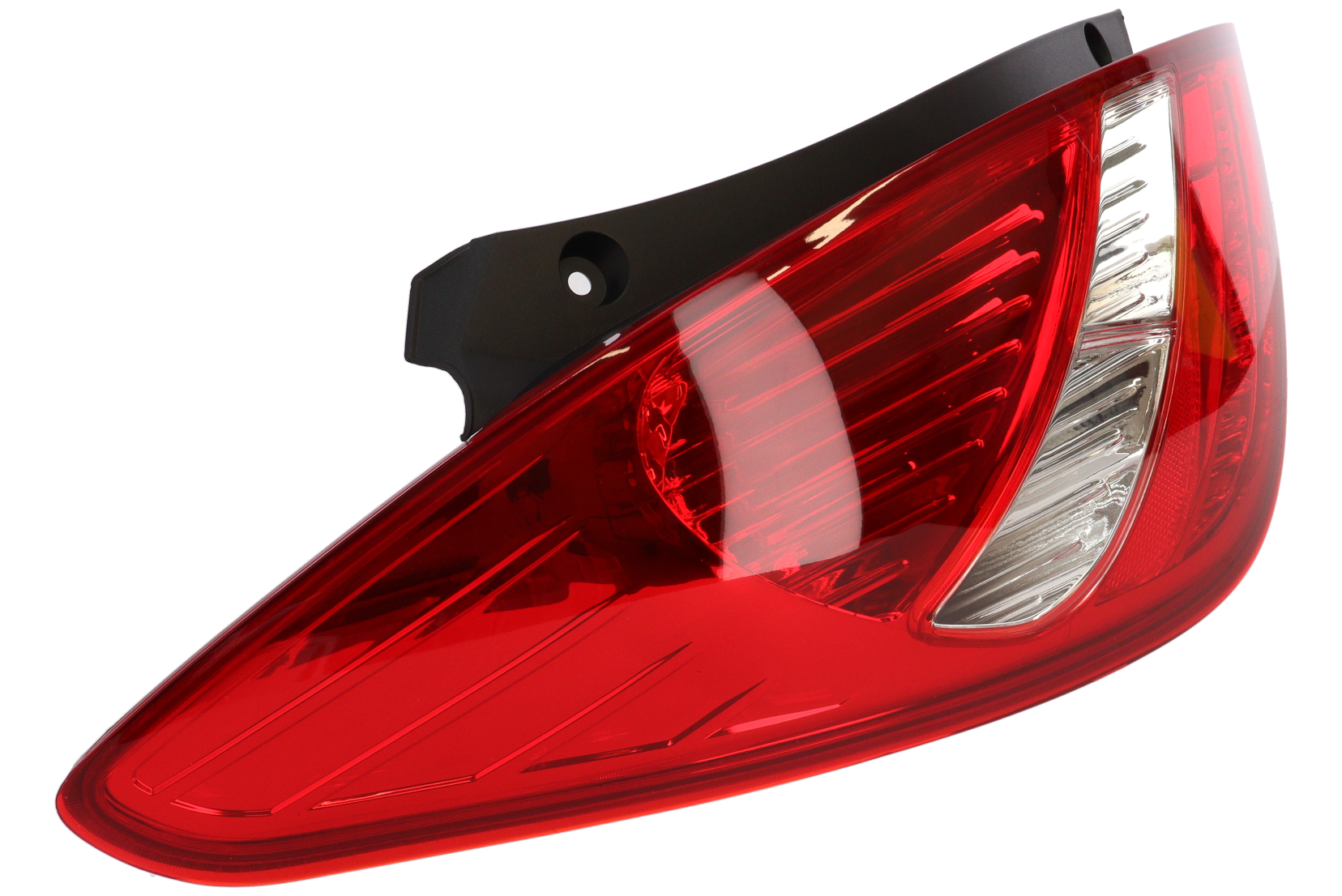 Baklykt, glødepære