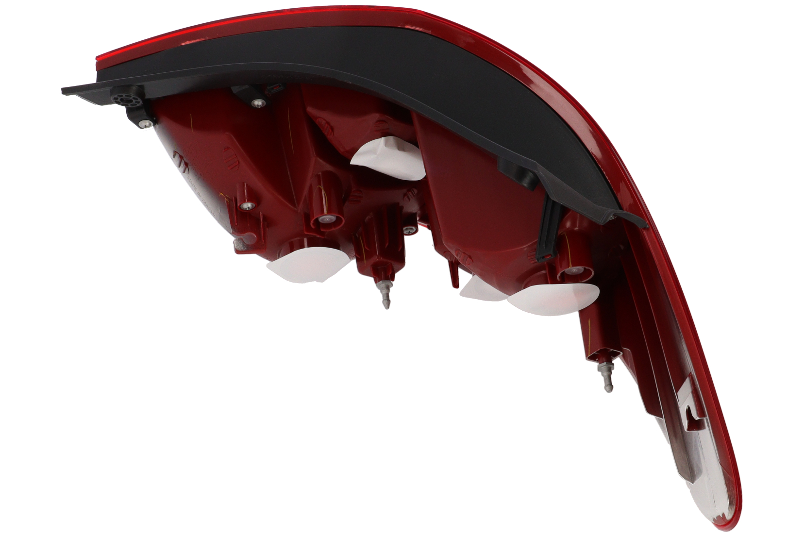 Baklykt, glødepære