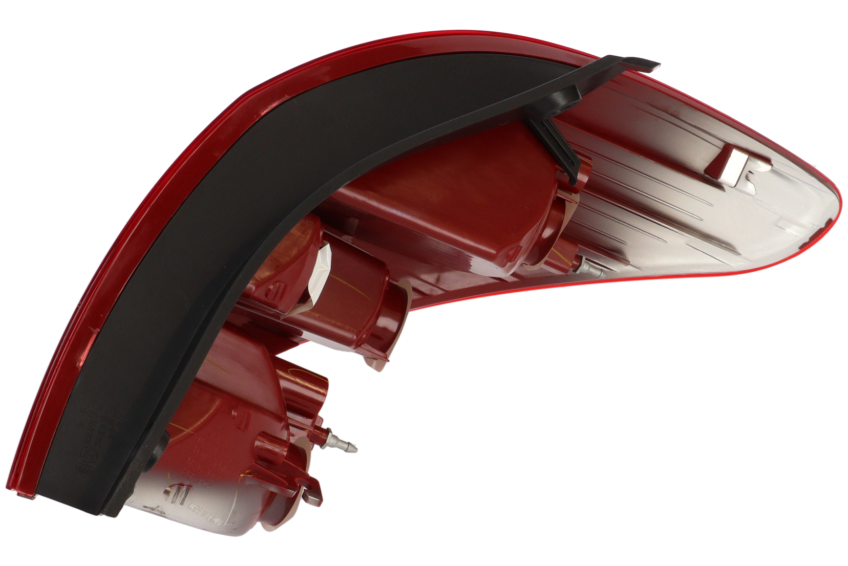 Baklykt, glødepære