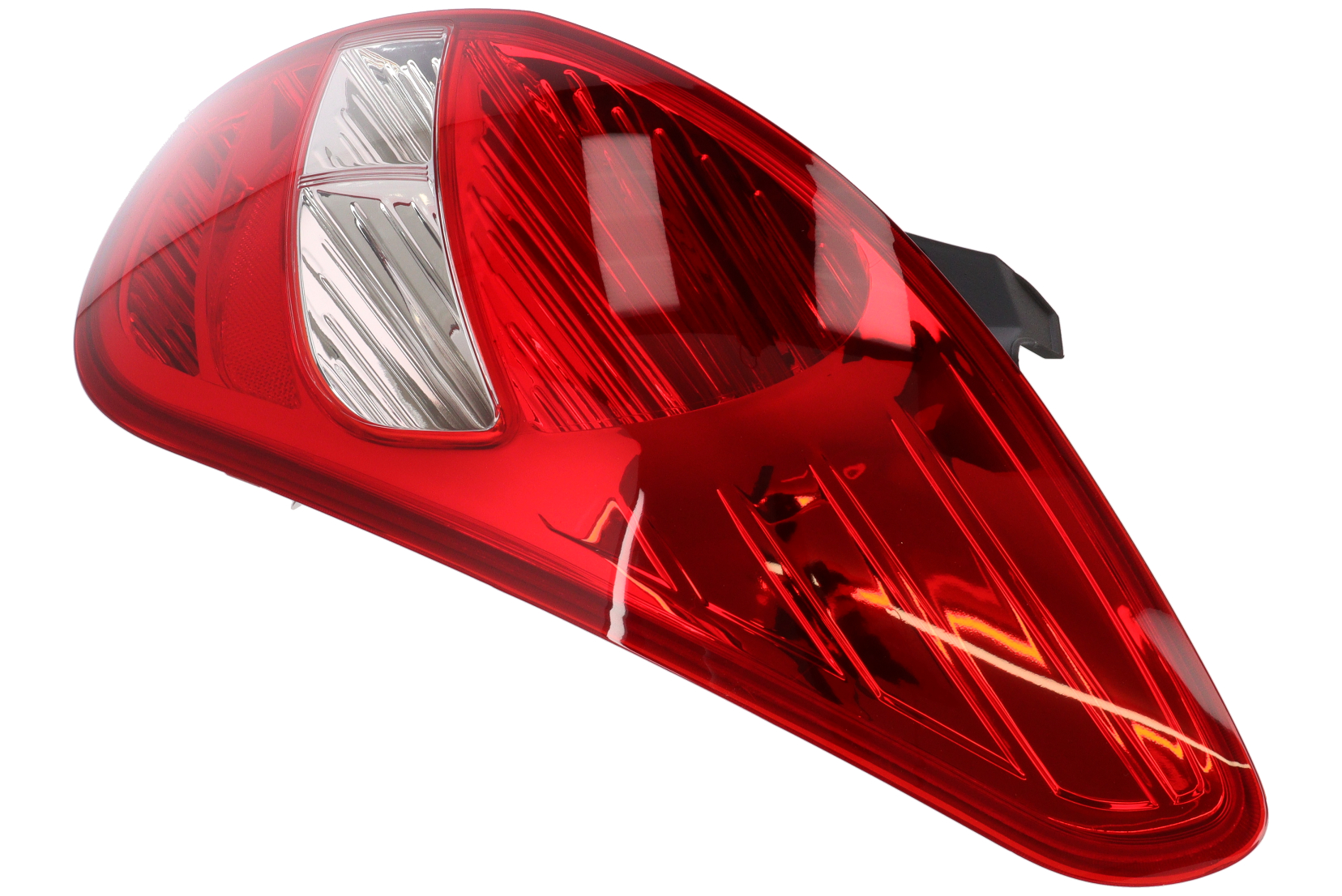 Baklykt, glødepære