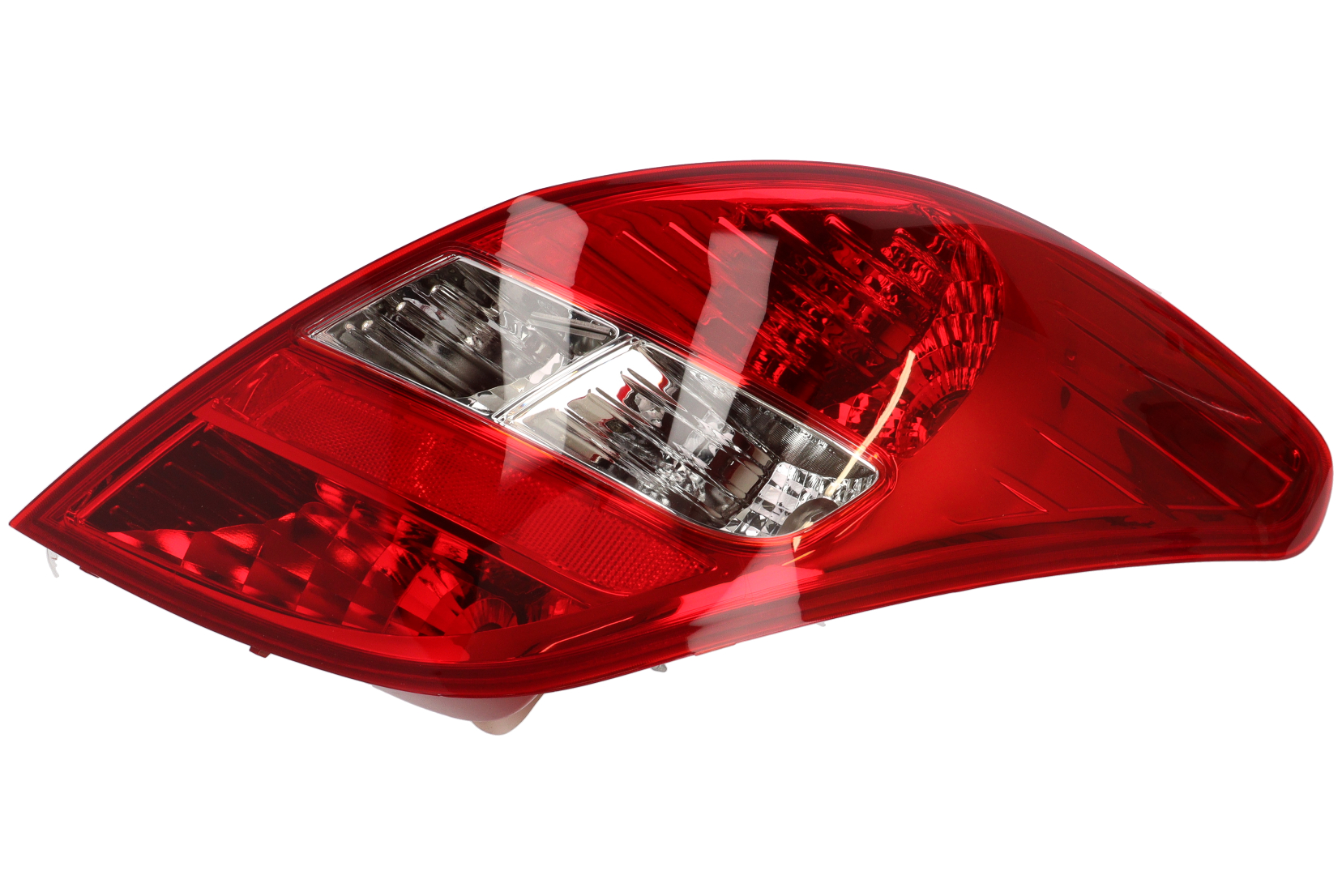 Baklykt, glødepære