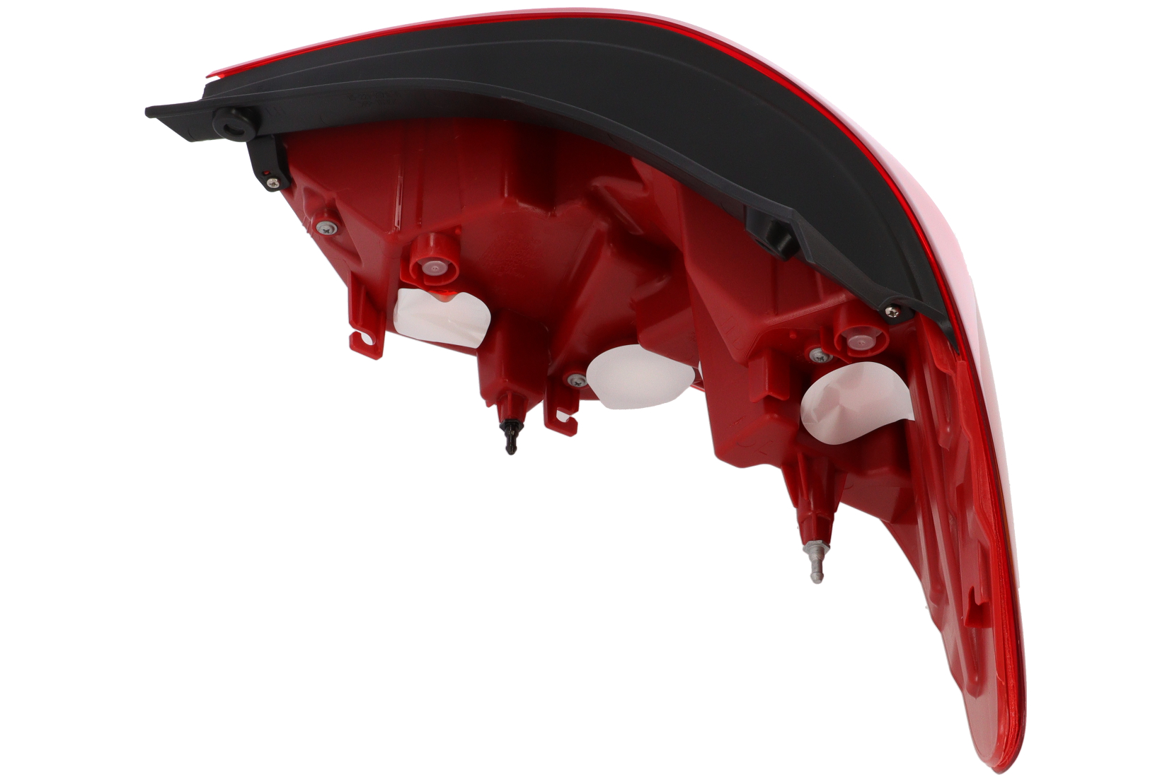 Baklykt, glødepære