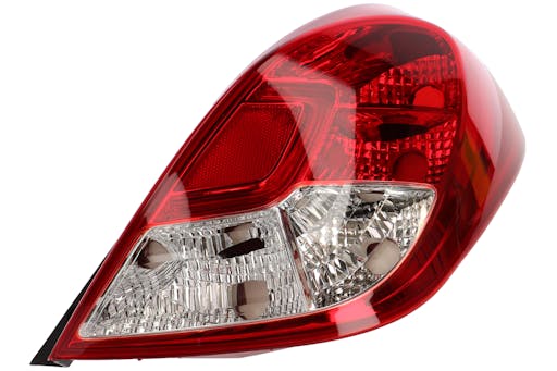 Baklykt, glødepære til Hyundai