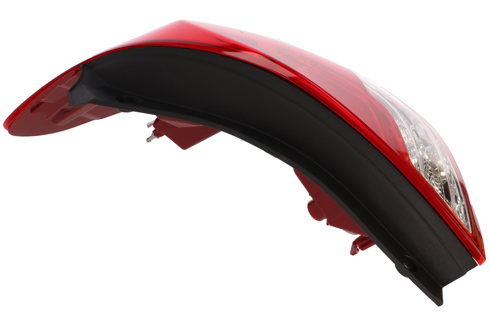 Baklykt, glødepære