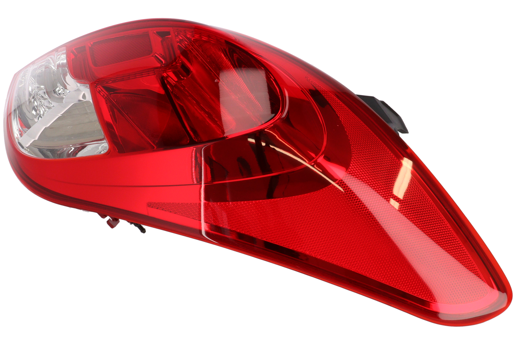 Baklykt, glødepære