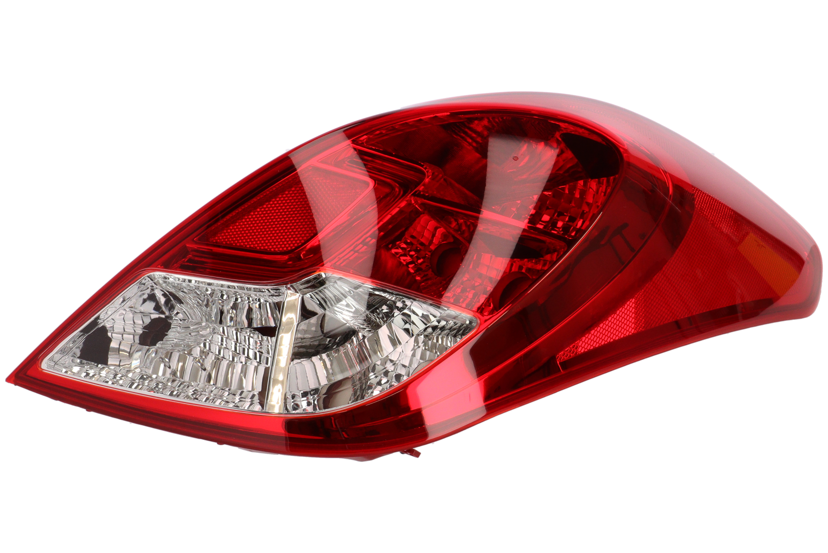 Baklykt, glødepære