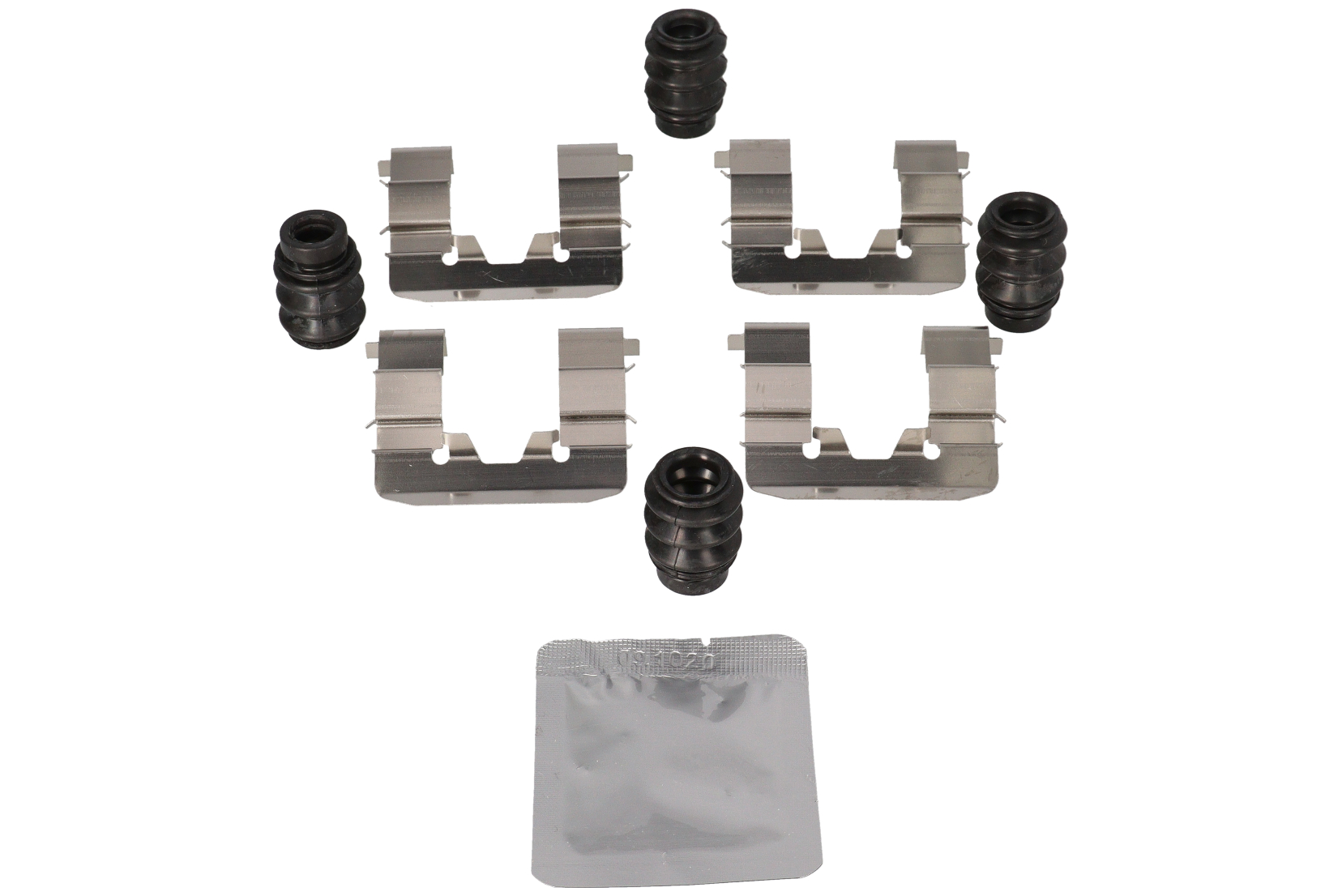 Bremseklosser, monteringssett