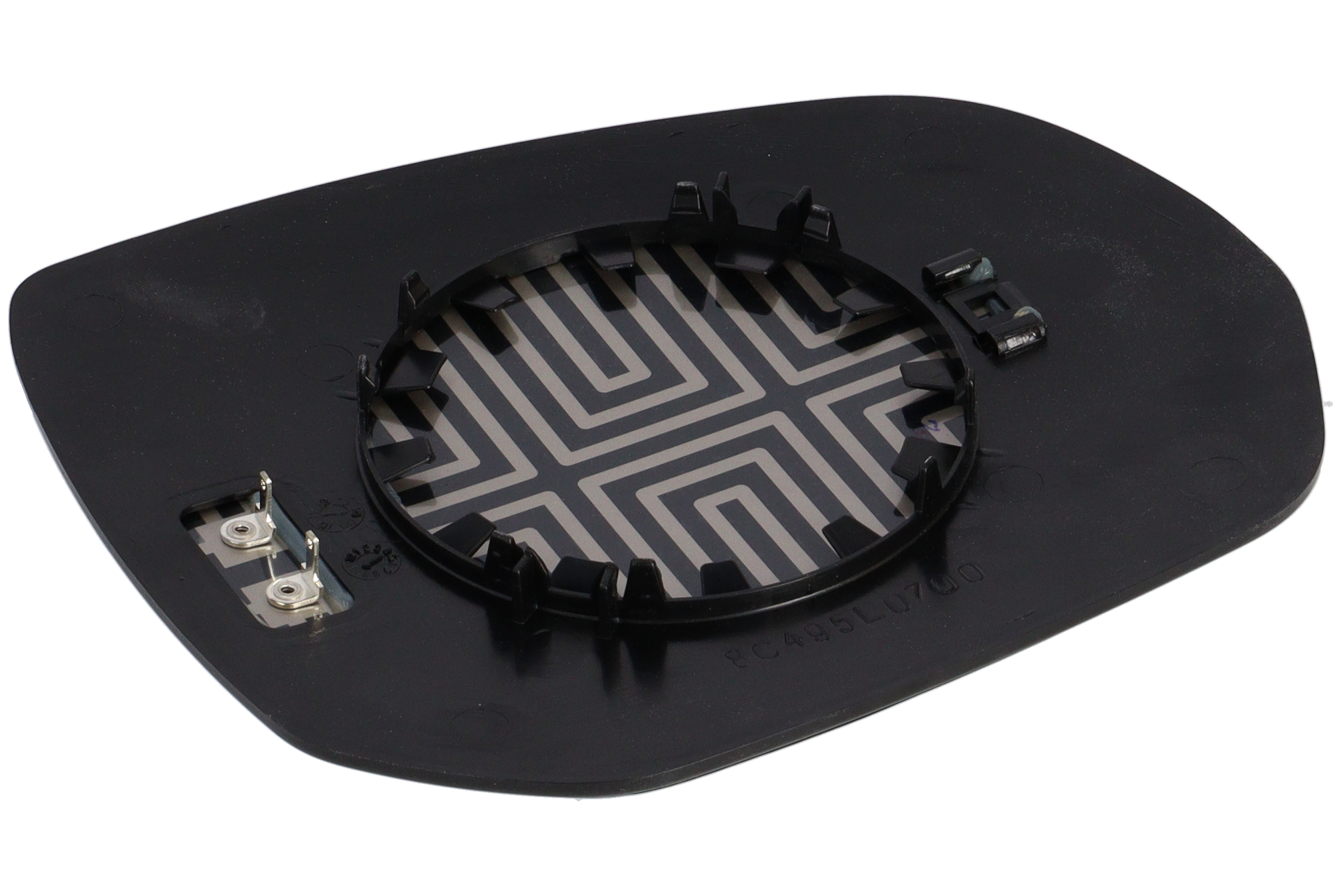 Speilglass, elektrisk