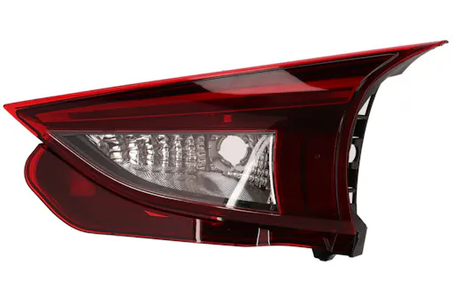 Baklykt, LED