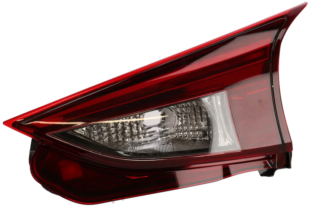 Baklykt, LED