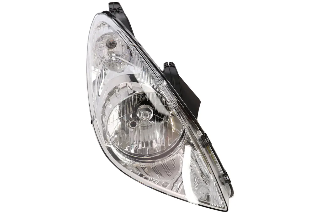 Hovedlykt, halogen