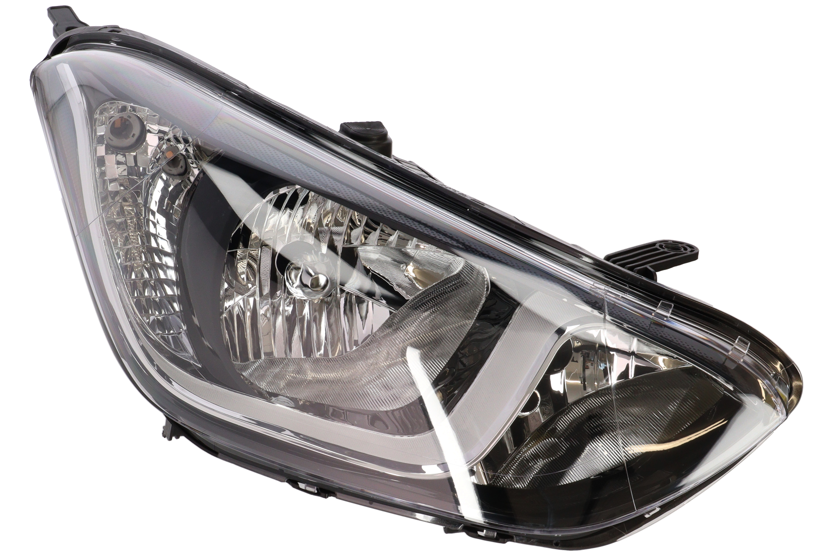 Hovedlykt, halogen til Hyundai