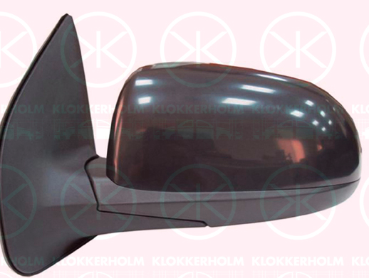 Speil, elektrisk justerbart