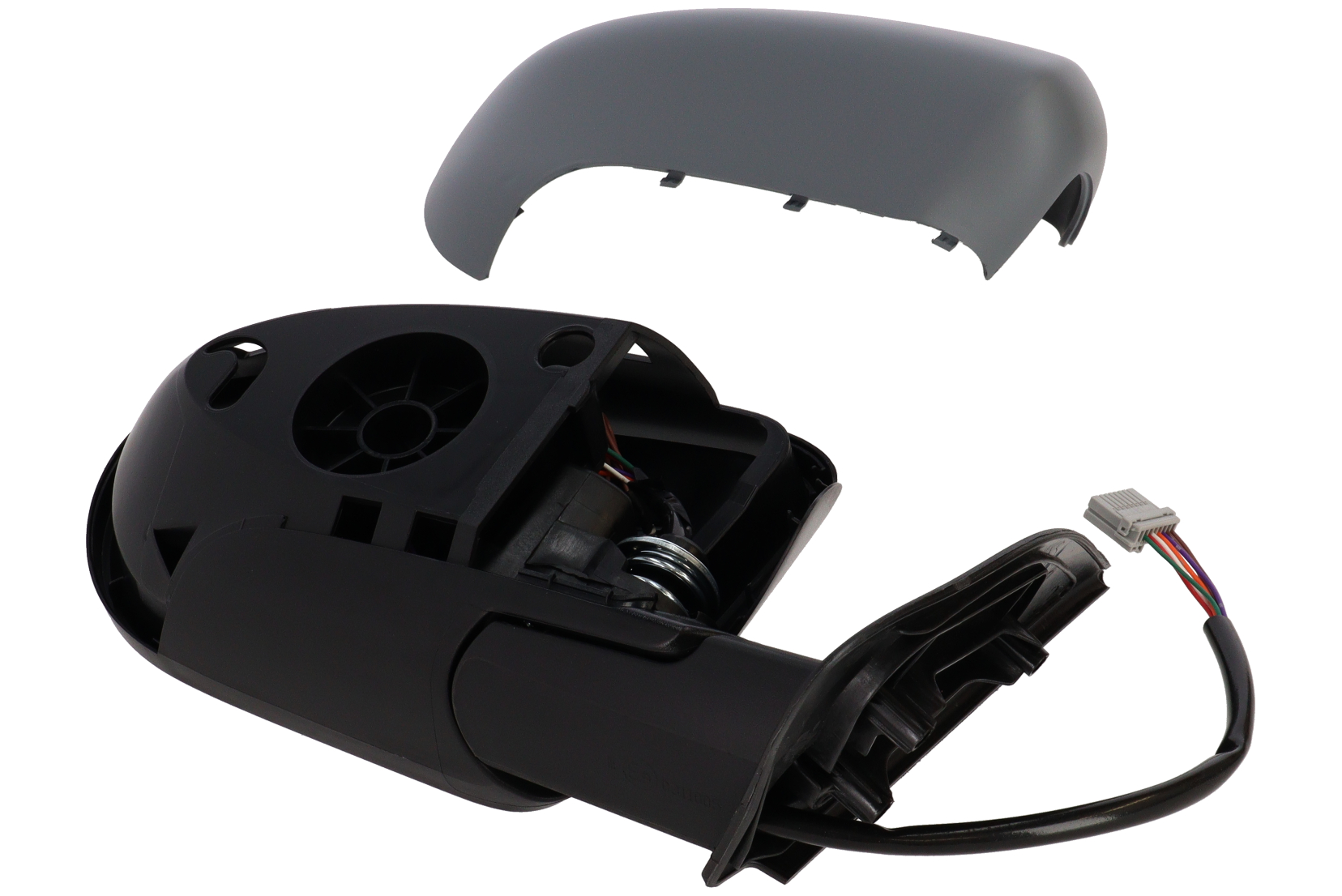 Speil, elektrisk justerbart