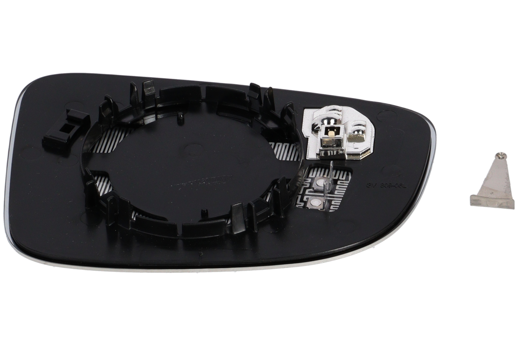 Speilglass, elektrisk