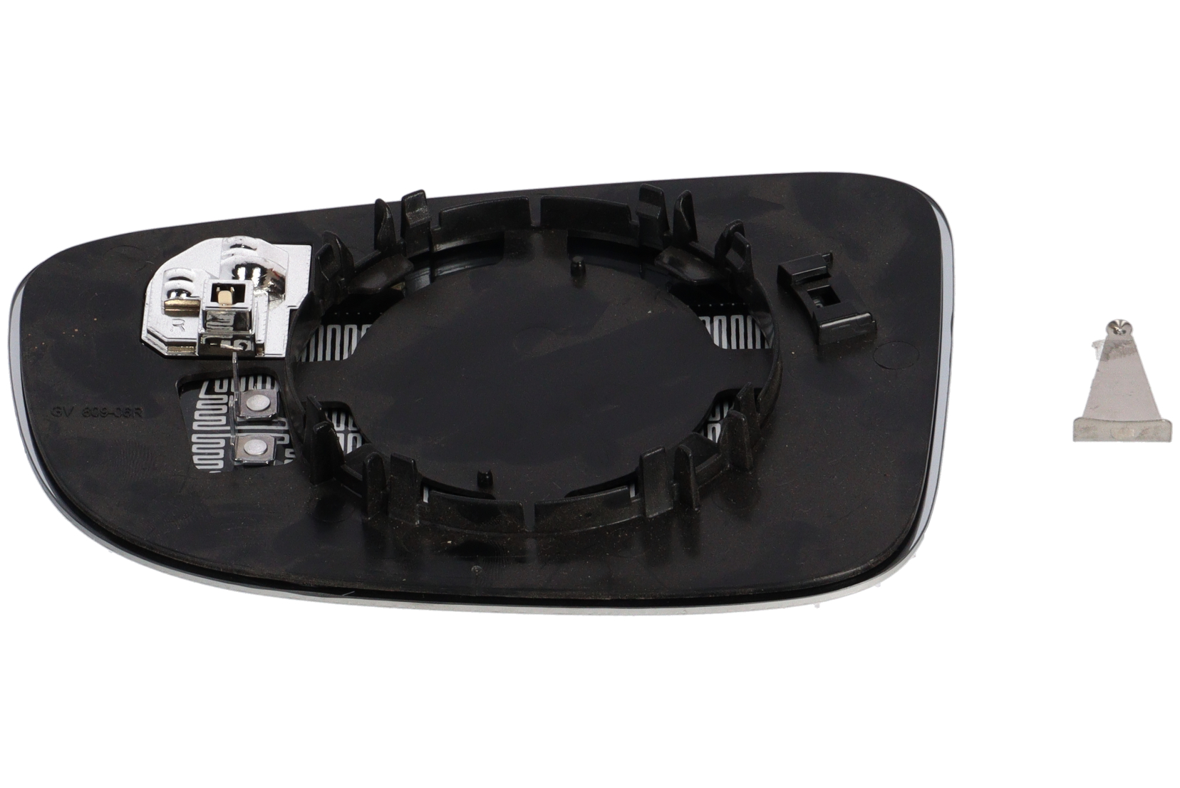 Speilglass, elektrisk