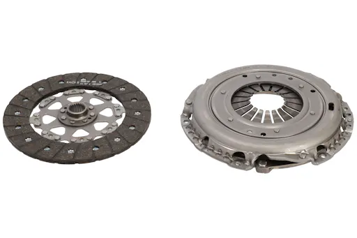 Clutch, komplett til Kia