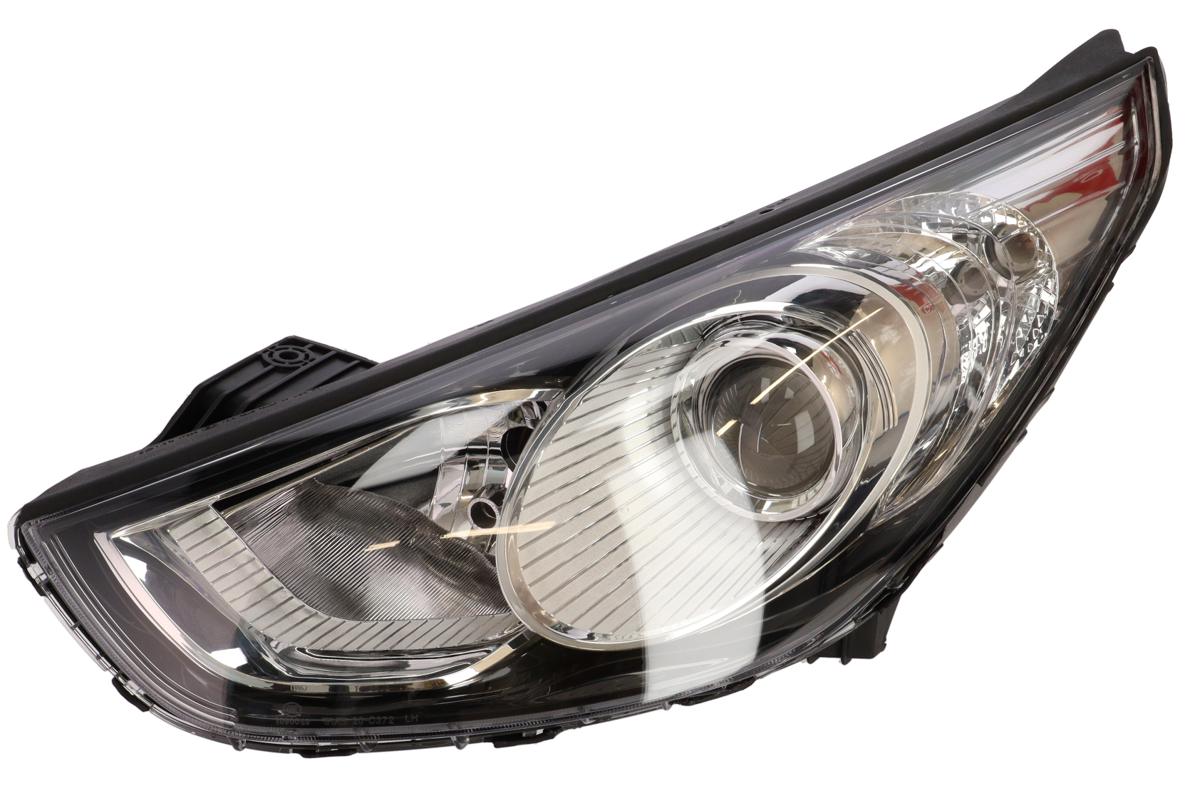 Hovedlykt, halogen til Hyundai