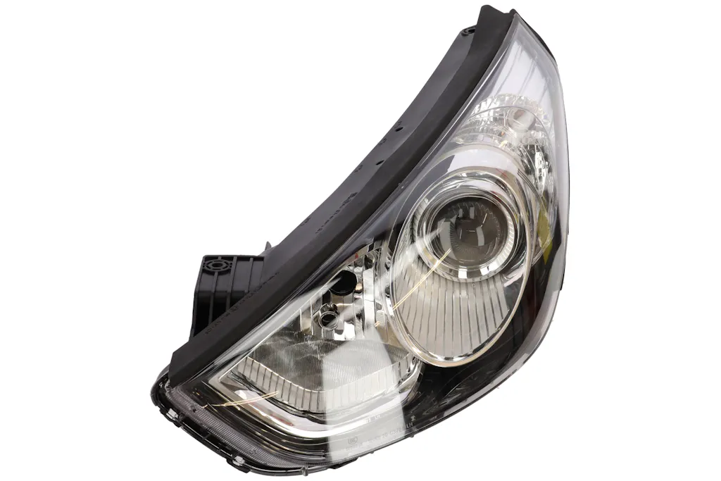 Hovedlykt, halogen