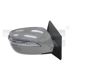 Speil, elektrisk justerbart