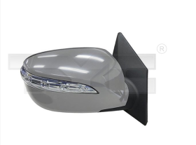 Speil, elektrisk justerbart