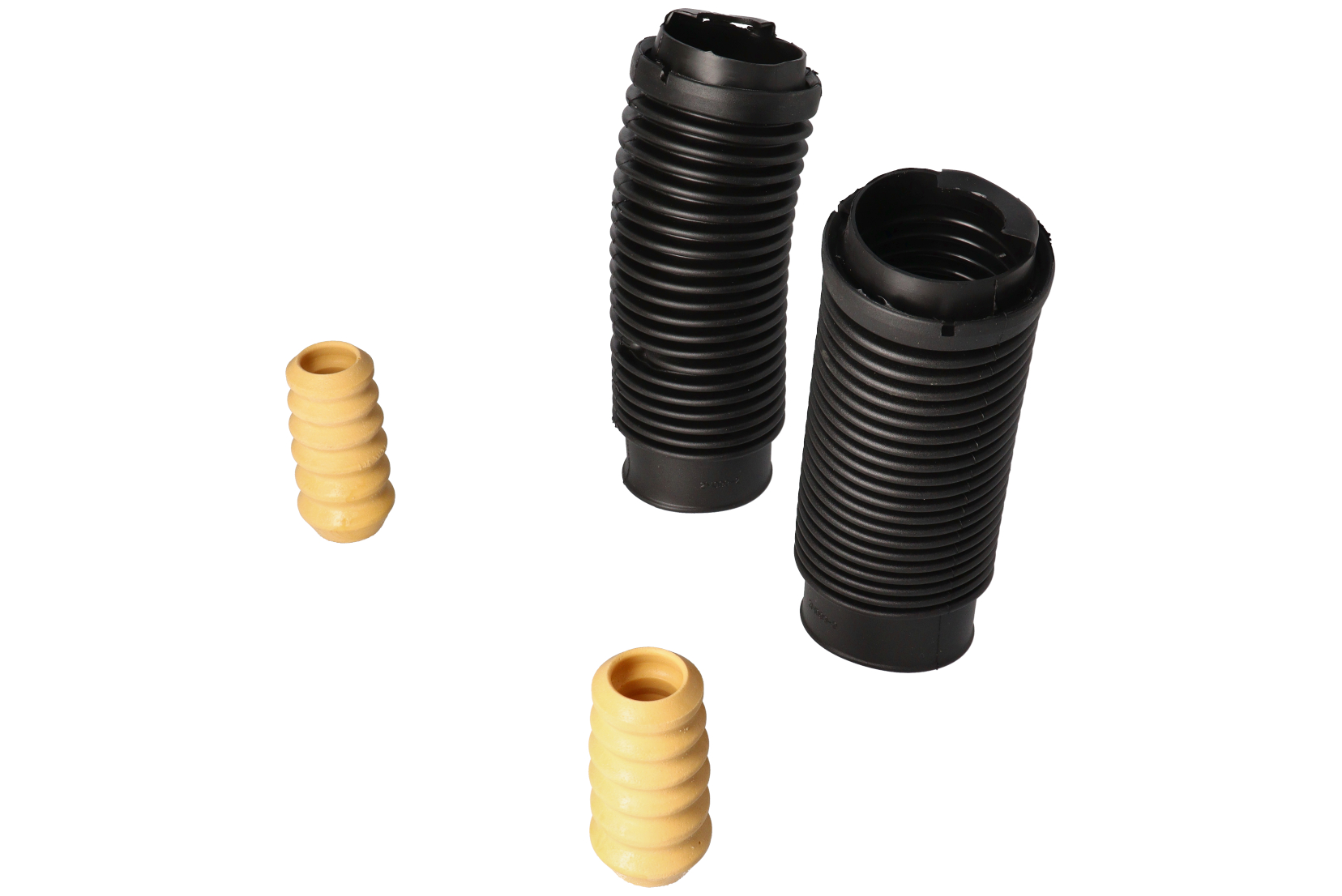 Støtdemper, støvmansjett