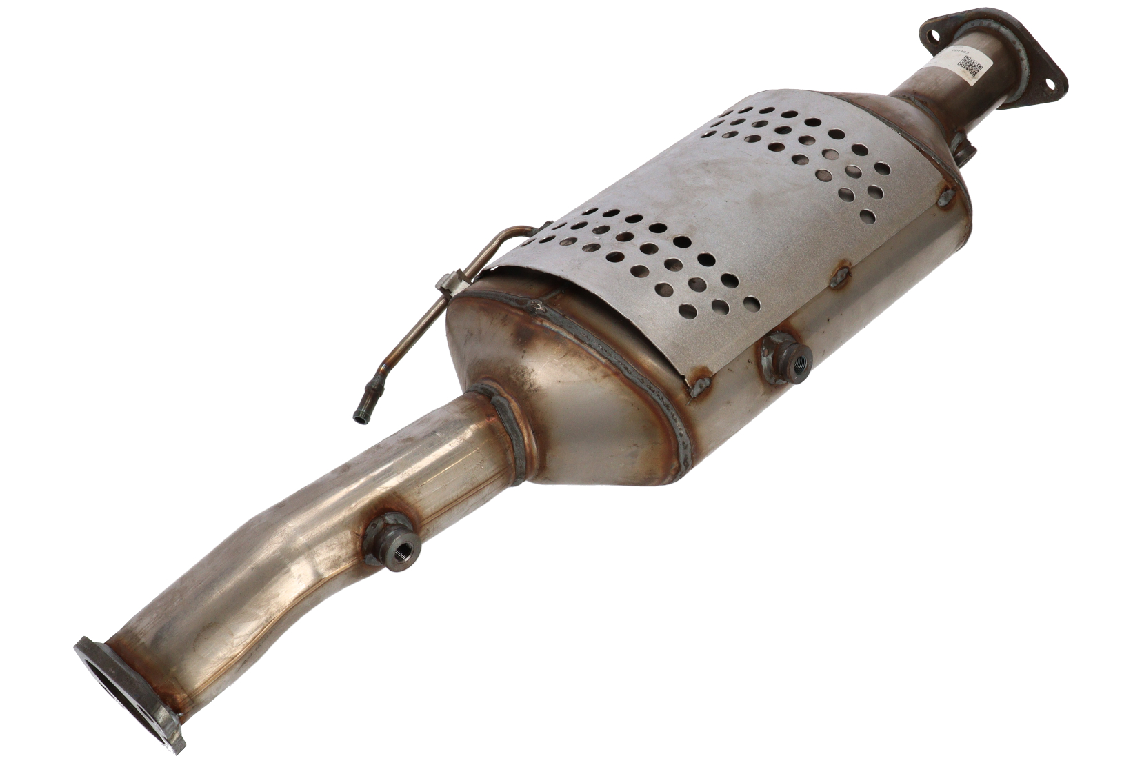 Dieselpartikkelfilter