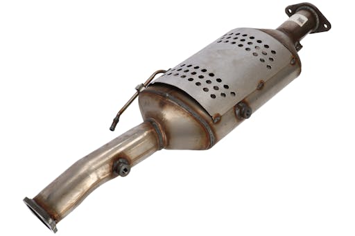 Dieselpartikkelfilter