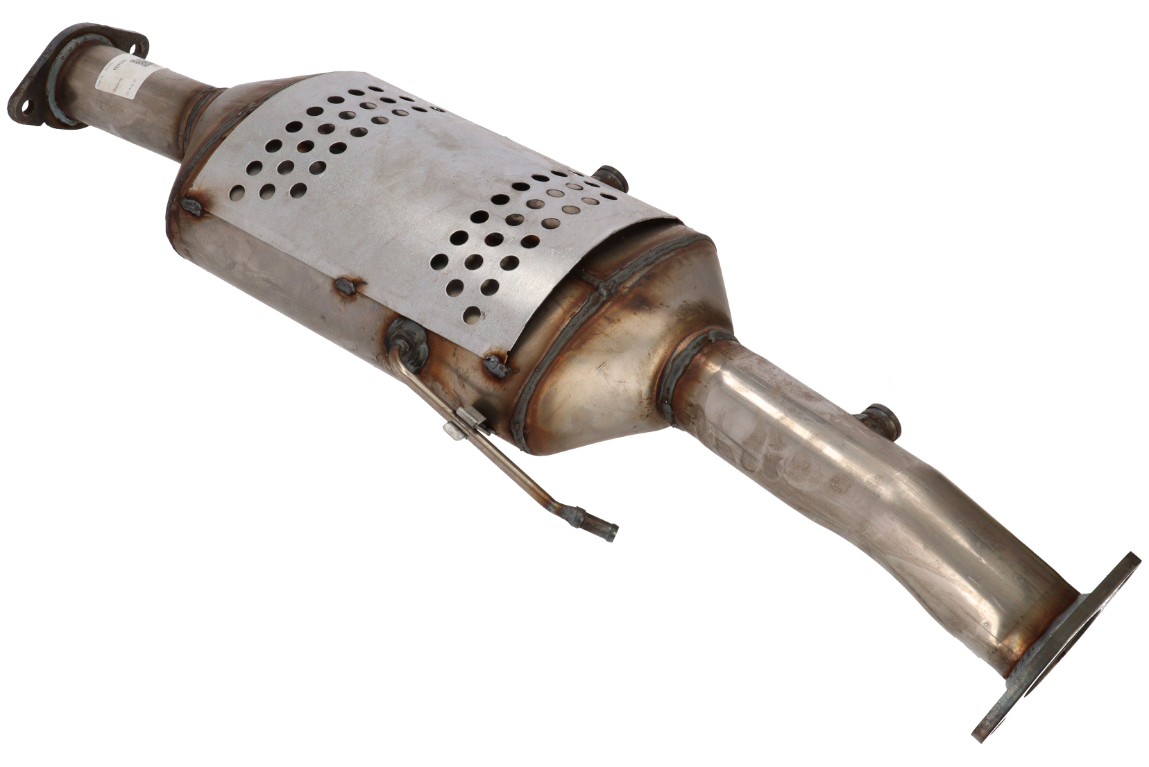 Dieselpartikkelfilter