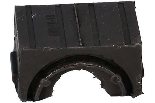 Foring, stabilisatorstag