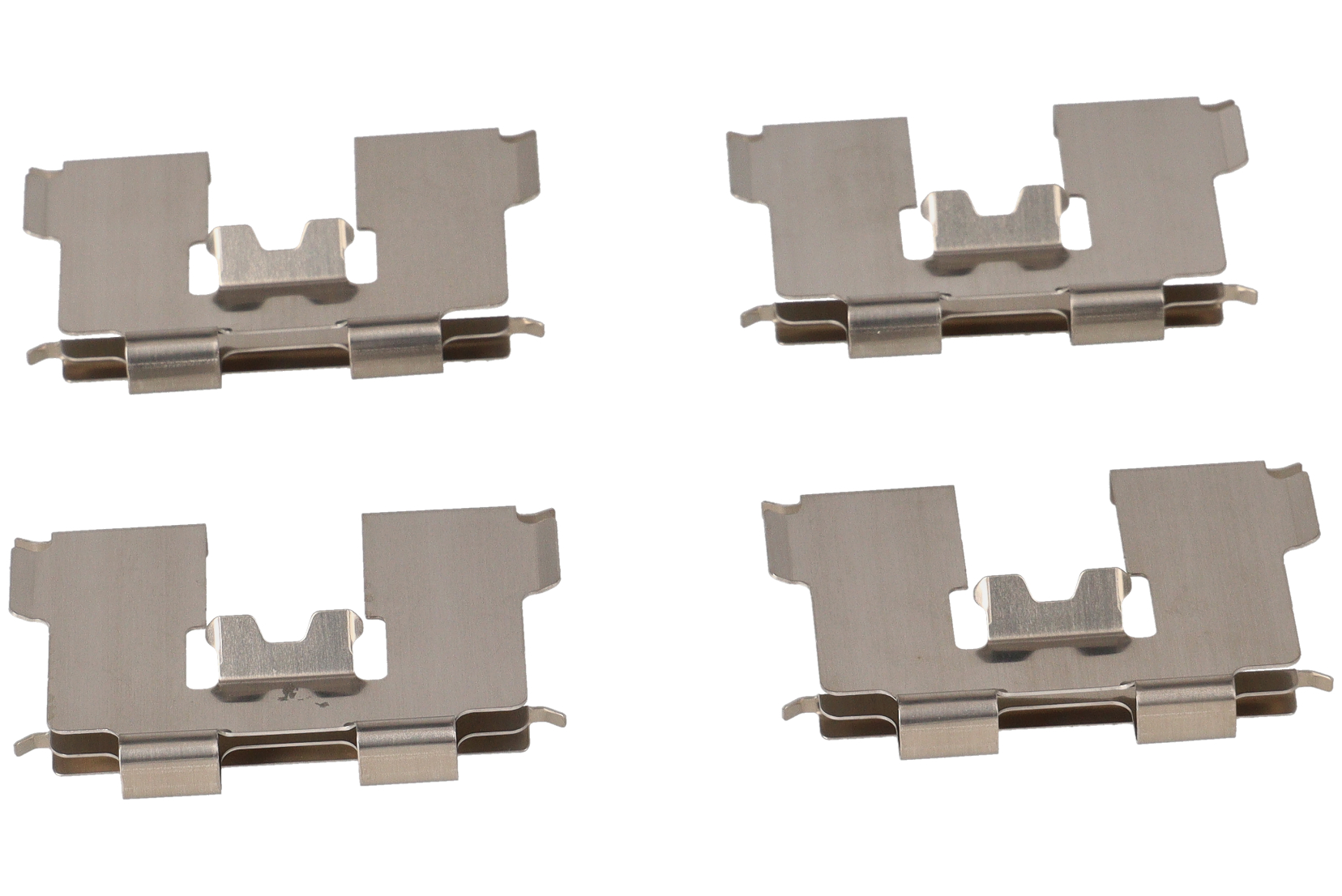 Bremseklosser, monteringssett