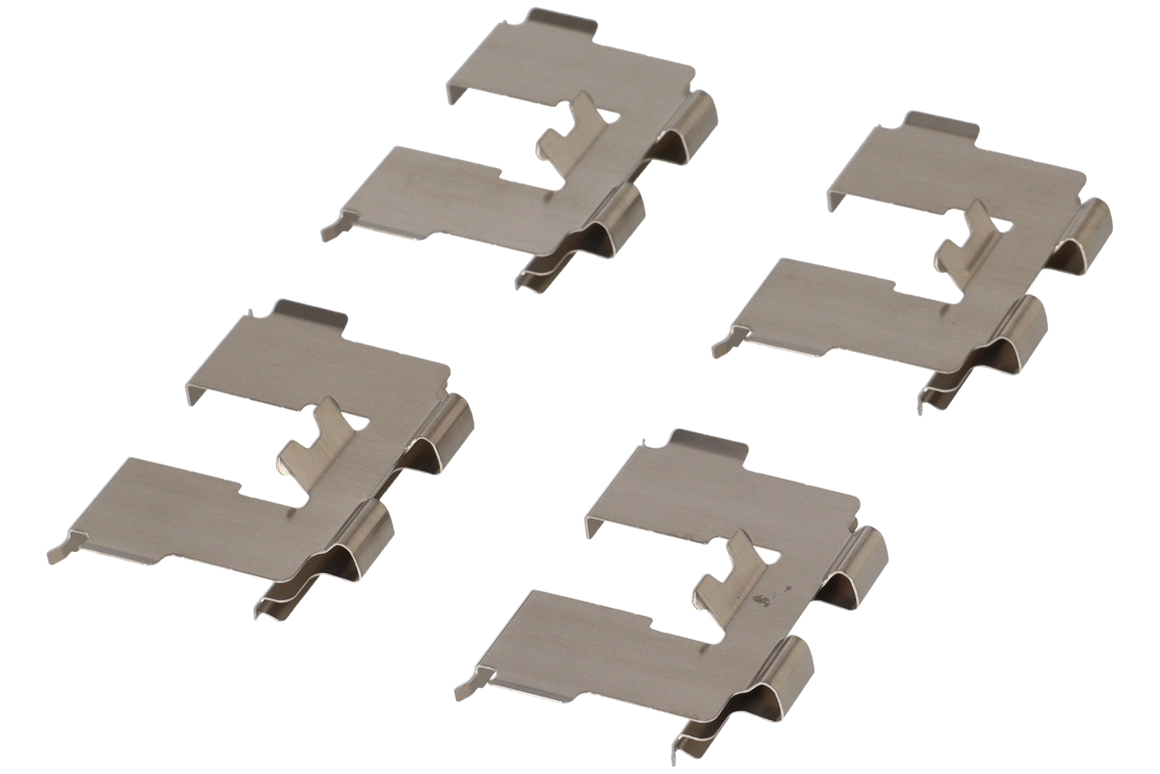 Bremseklosser, monteringssett