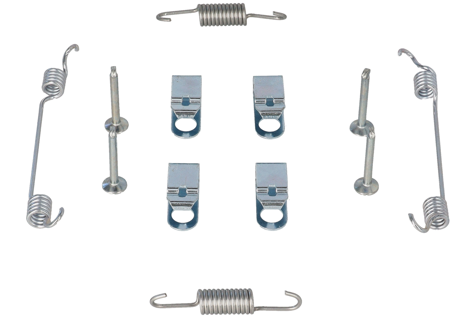 Bremsesko, monteringssett