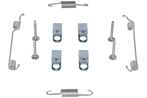 Bremsesko, monteringssett