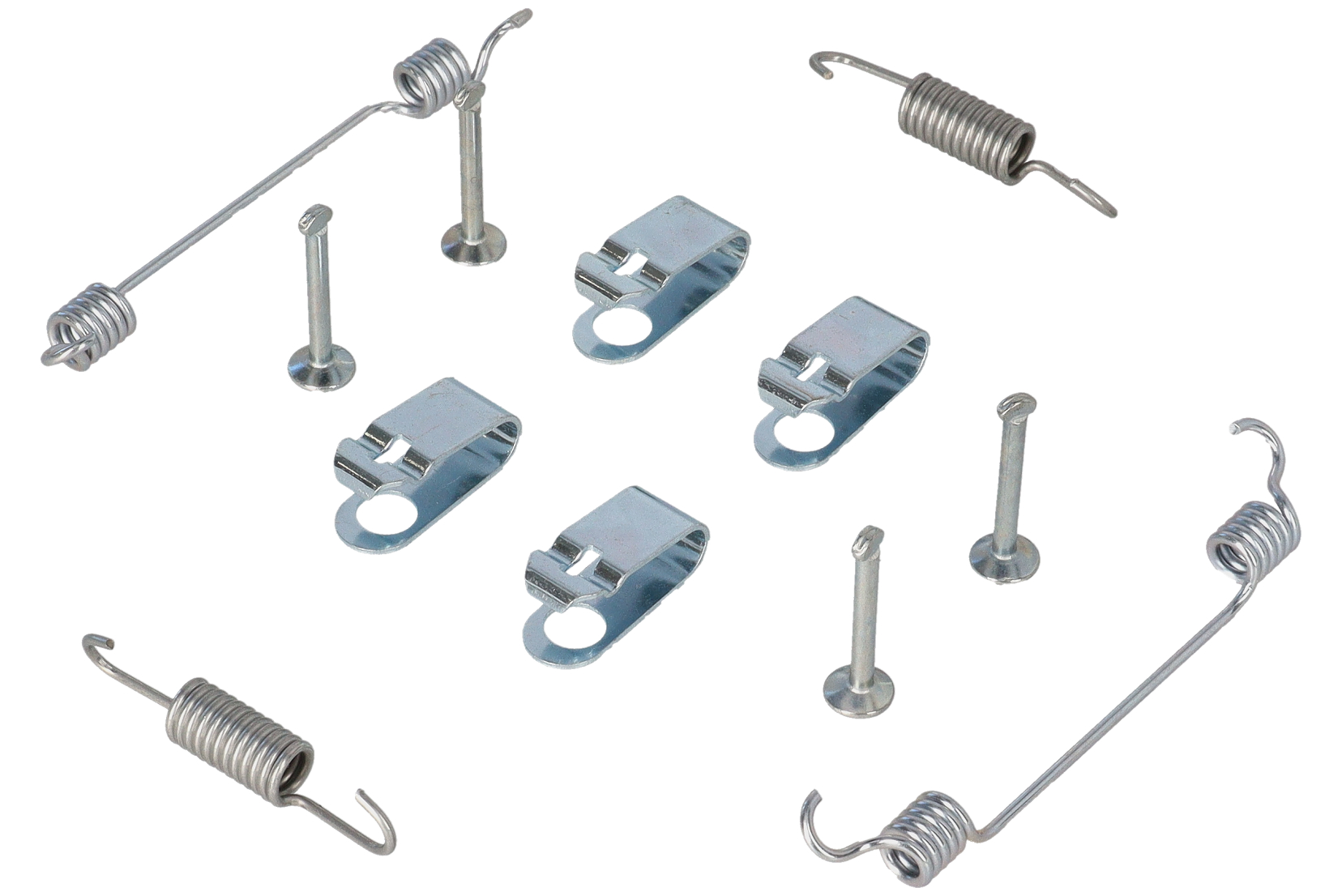 Bremsesko, monteringssett